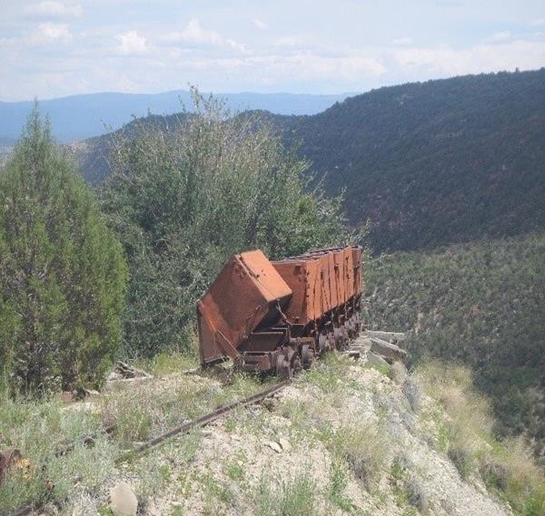 Railway Bonanza Mine