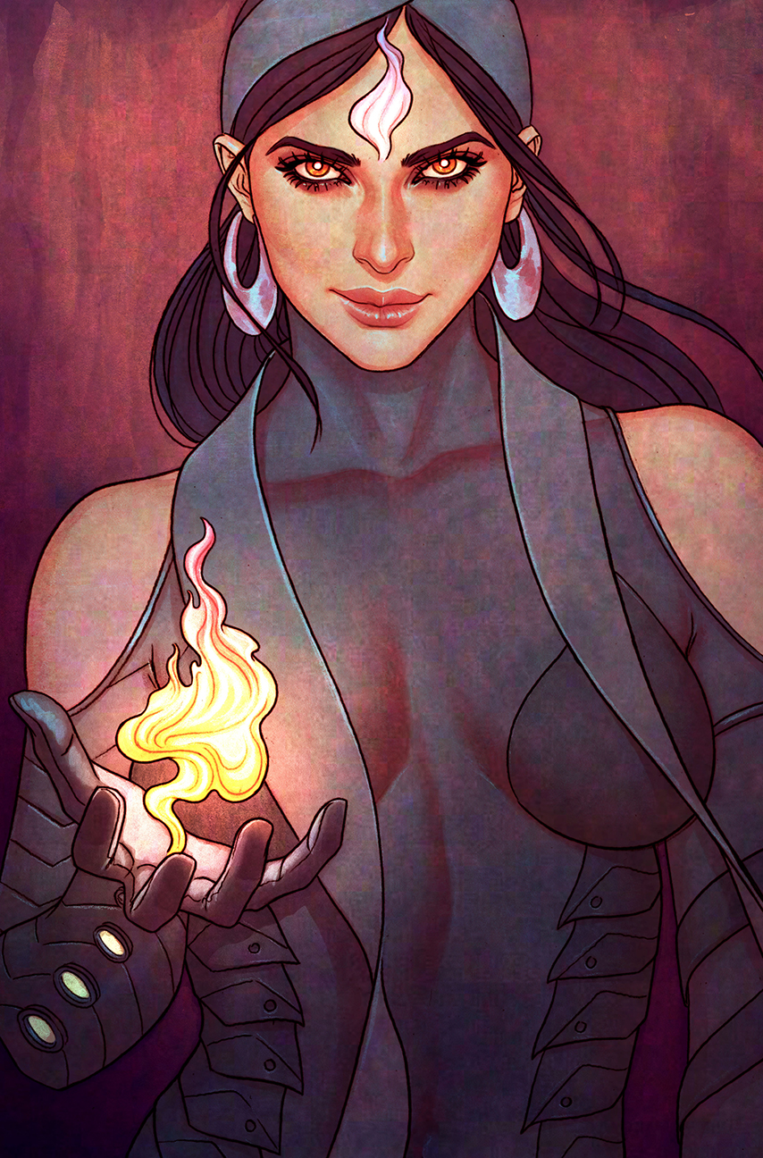 DEVI - an Indian Superhero