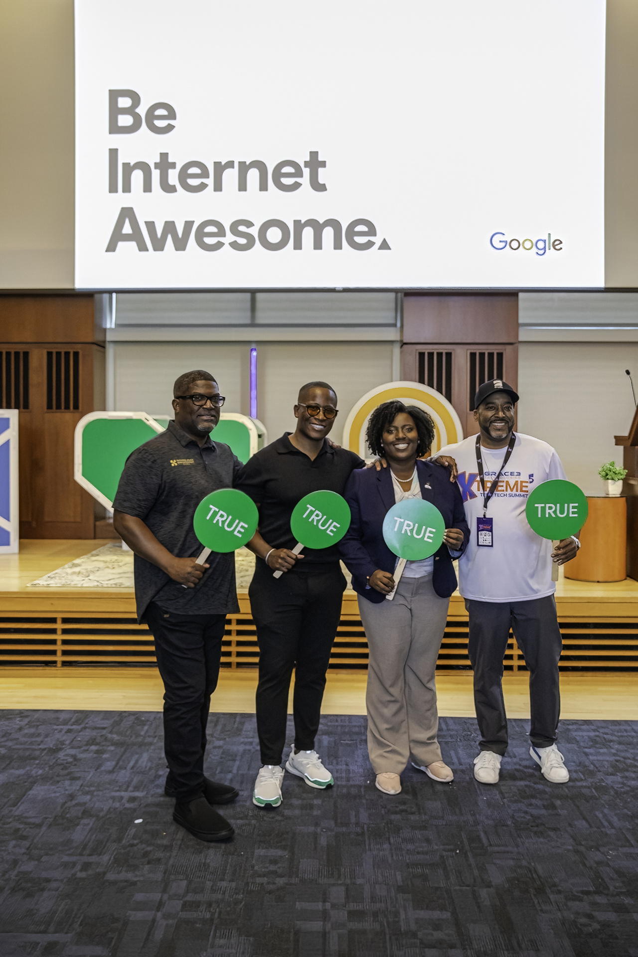 Google bekerja sama dengan Black Tech Founders di Philadelphia untuk