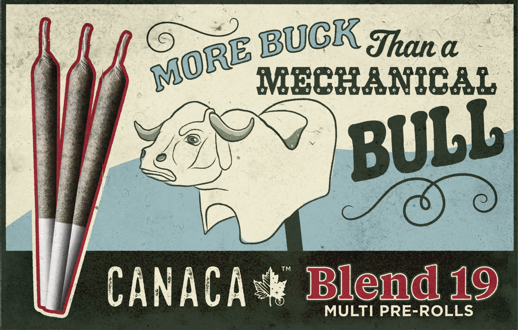 Tilray Brands' Canaca Cannabis brings the 'Wild West' to this year's 2022 Calgary Stampede