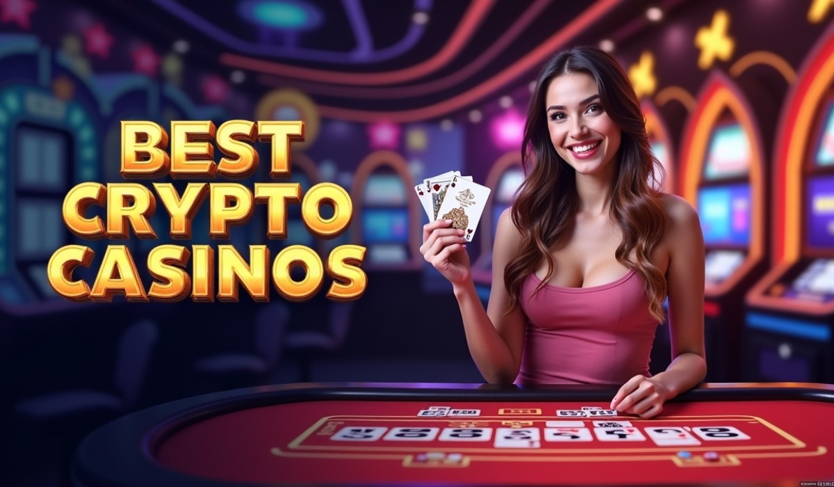 Best Crypto Casinos