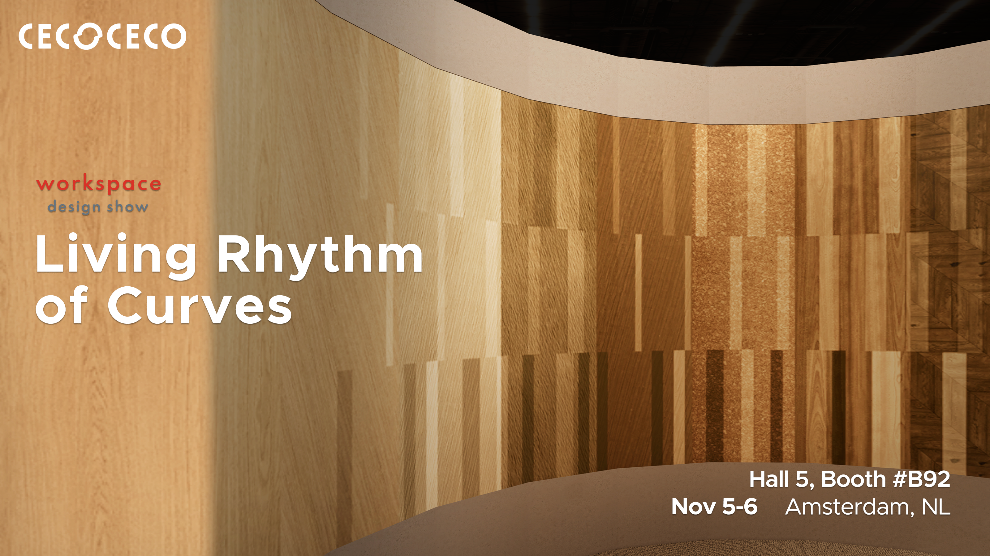 CECOCECO WDS Amsterdam - invitation