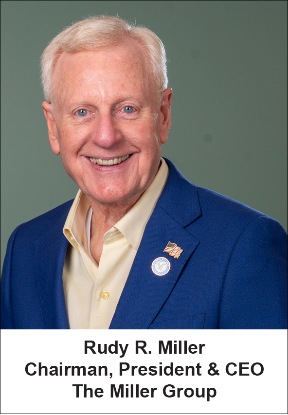 Rudy R. Miller