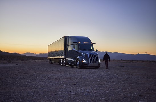 TEL’s order for 400 Volvo VNL 860 sleepers represents one of the largest North American orders so far for the all-new Volvo VNL, highlighting strong market demand.