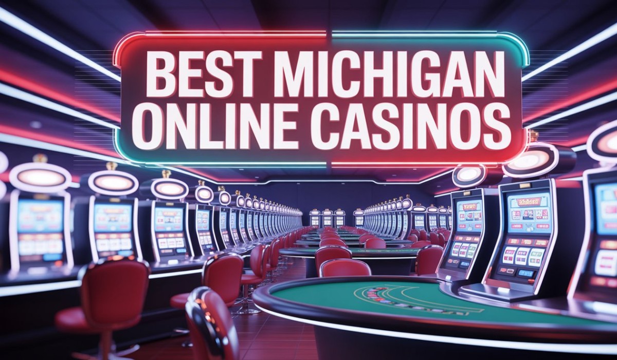 Best Michigan Online Casinos