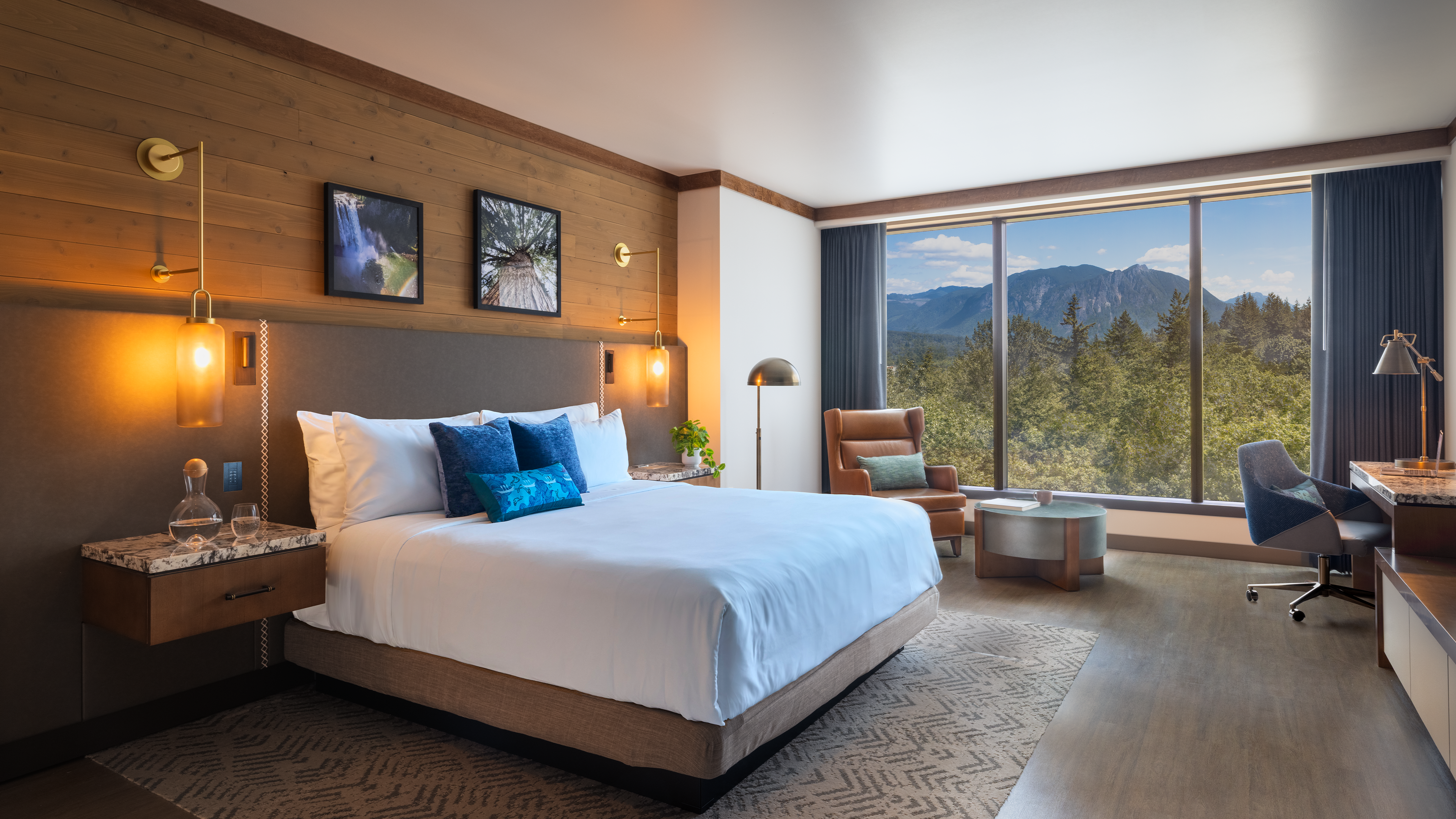 Hotel Image - 1 bay king view