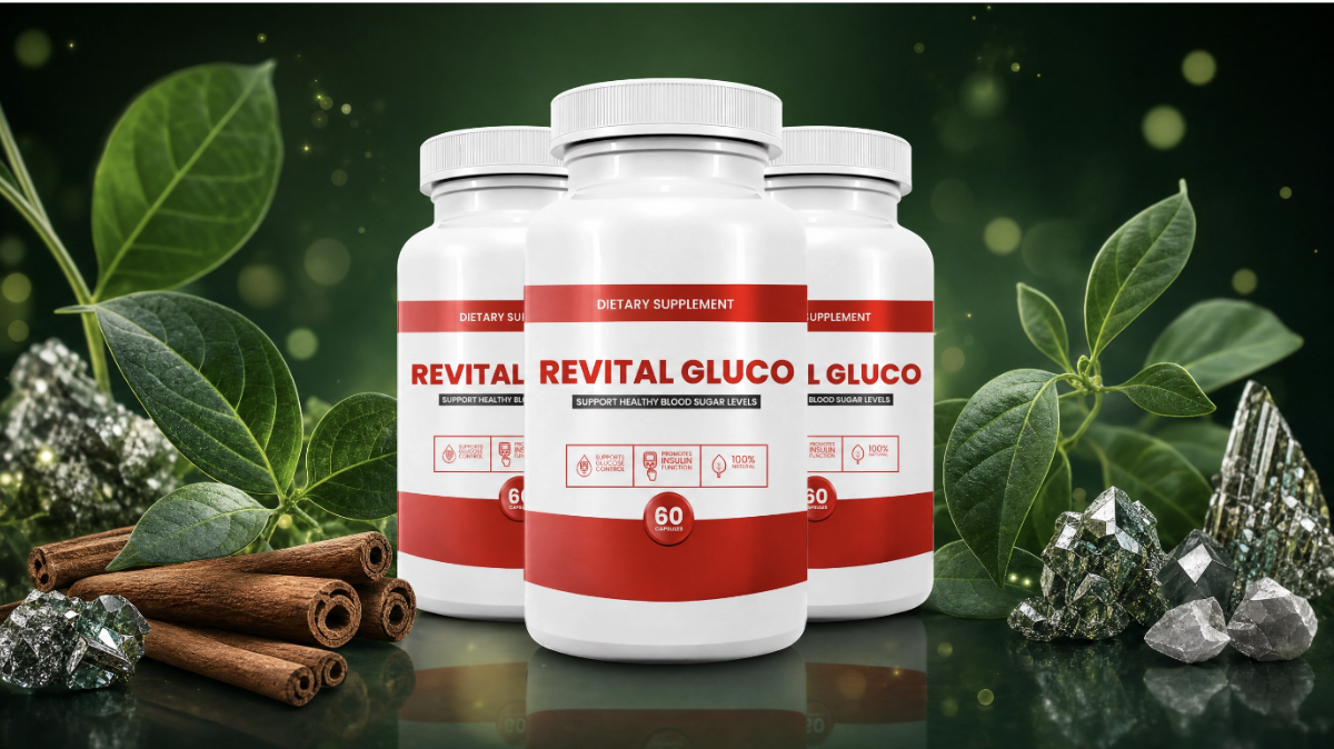 Revital Gluco