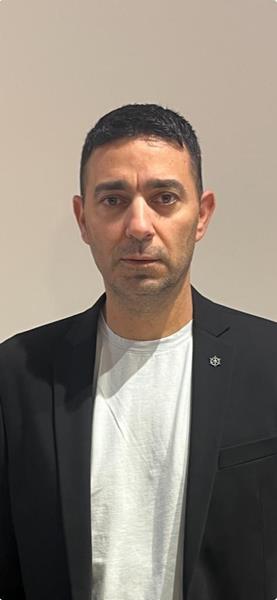 Yossi Dagan, Noname Security headshot