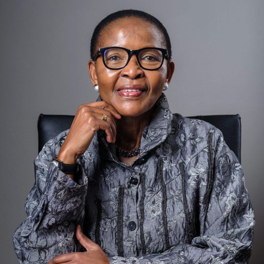 2024 Templeton Prize Winner Pumla Gobodo-Madikizela