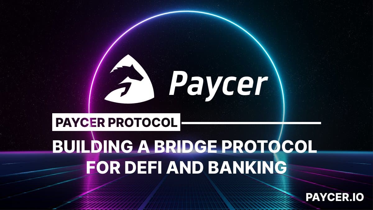 German Fintech Startup Paycer to Combine DeFi, Crypto with Conventional Banking Services 1