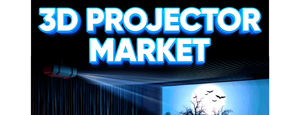 3D Projector Market Globenewswire