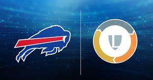 Buffalo Bills + Legends Partnership Graphic