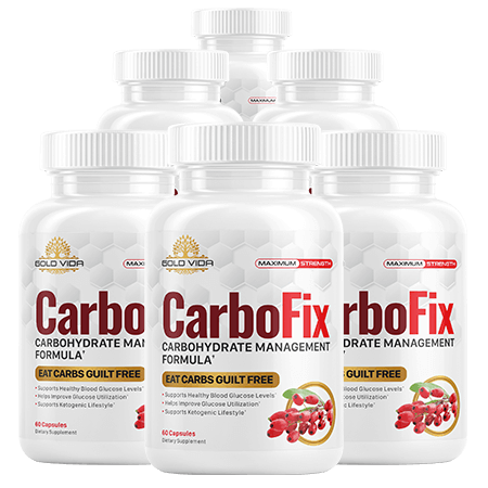 Carbofix Supplement Reviews