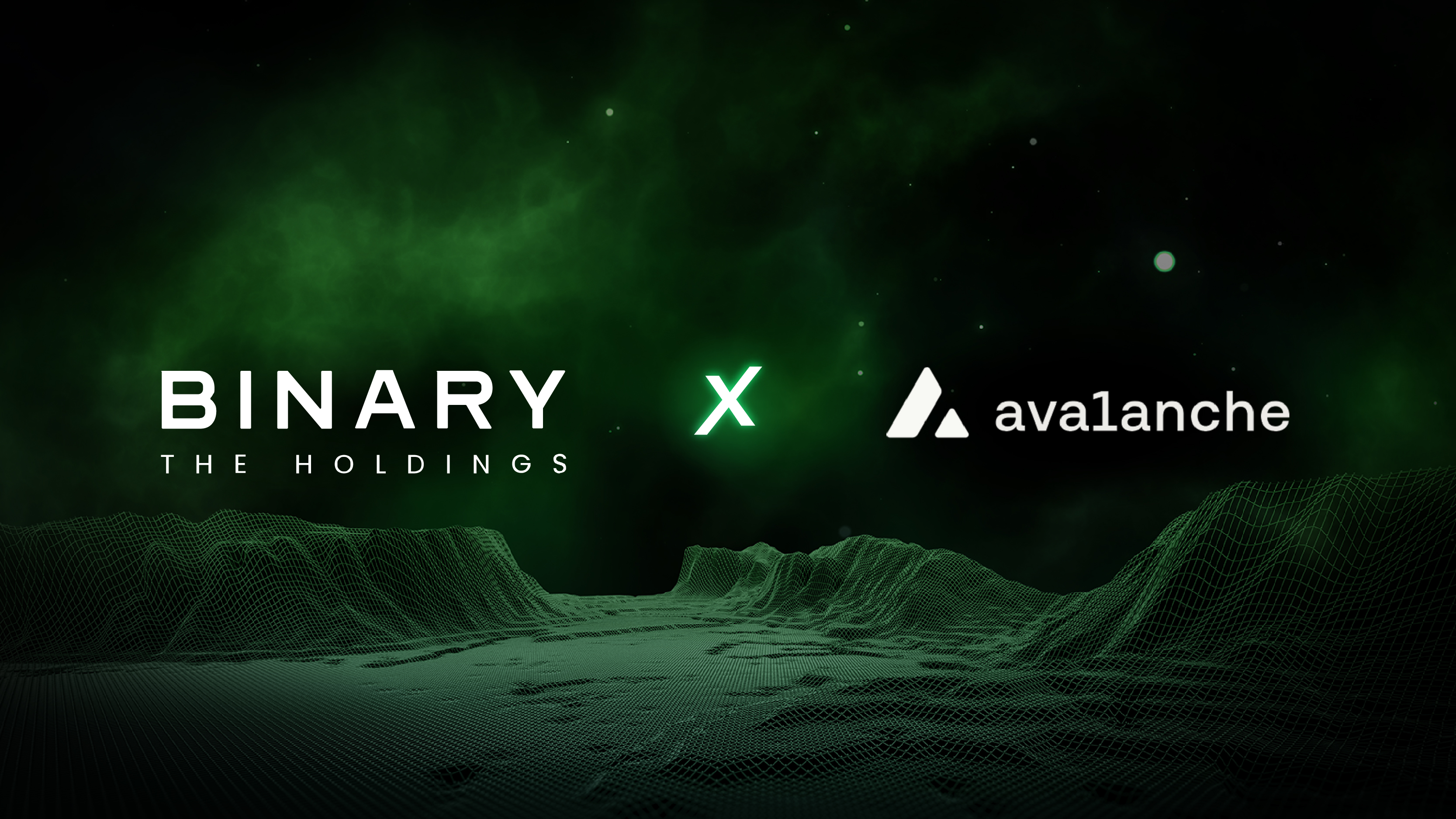 Avalanche’s Biggest Growth Move Yet: The Binary Holdings Deploys Layer-1 to Onboard 169M+ Users