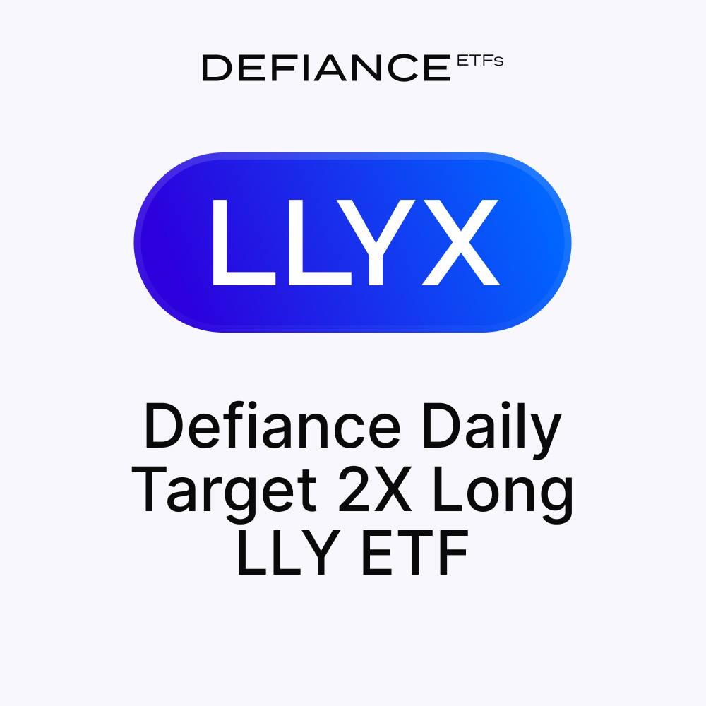 LLYX Targets 200% Daily Long Exposure to Eli Lilly