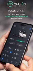 Advanced telematics AI system providing drivers and fleet companies with maintenance alerts, real-time vehicle location, driver safety and battery health