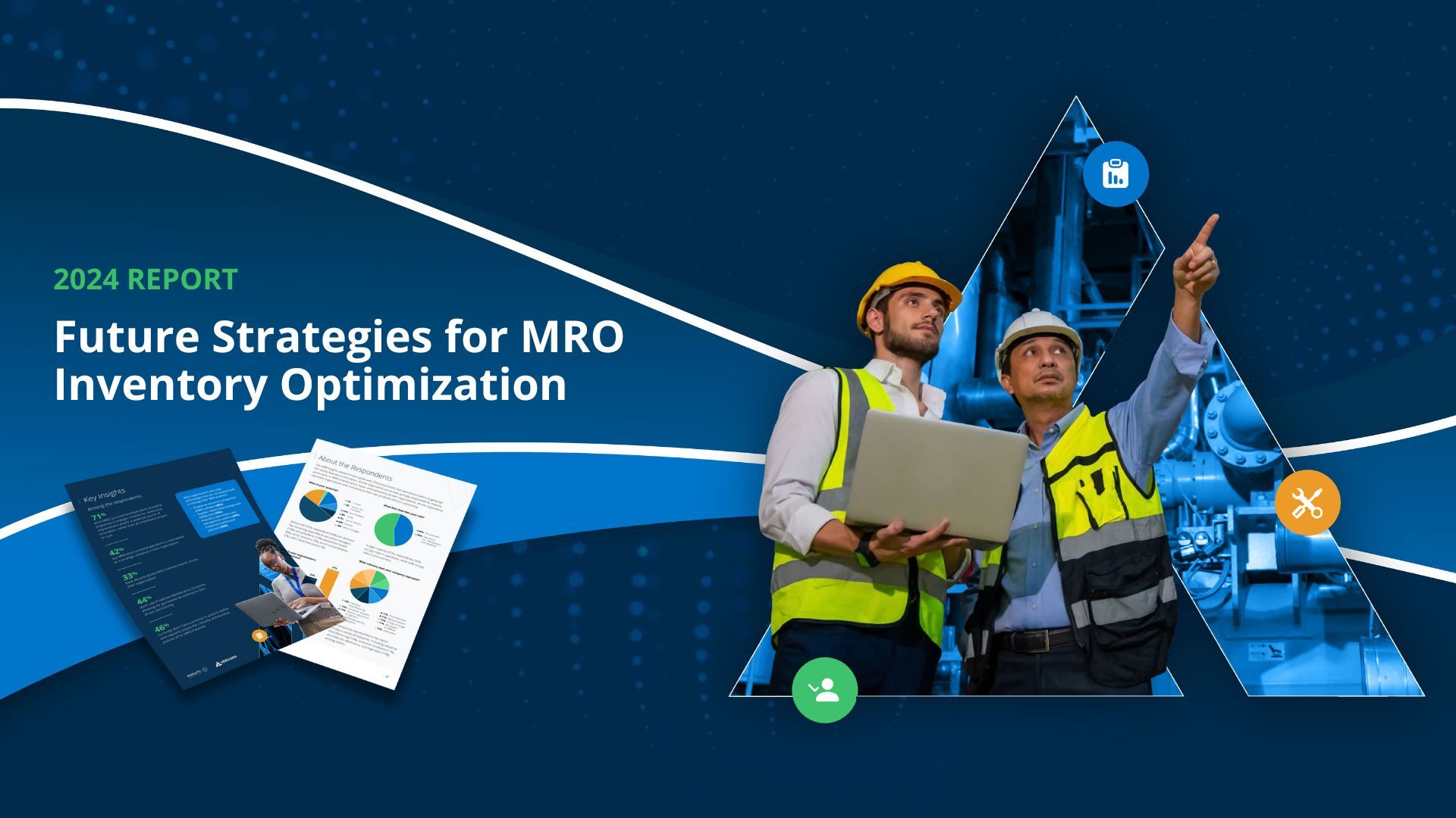 2024 Report: Future Strategies for MRO Inventory Optimization