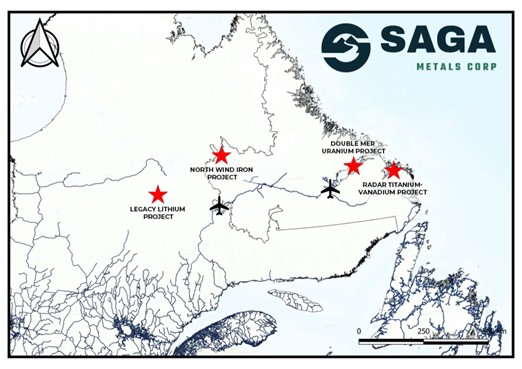 SAGA Metals Corp. - fig. 1