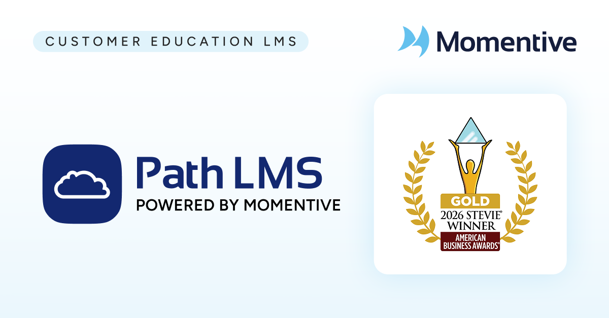Path LMS logo_Gold Stevie logo