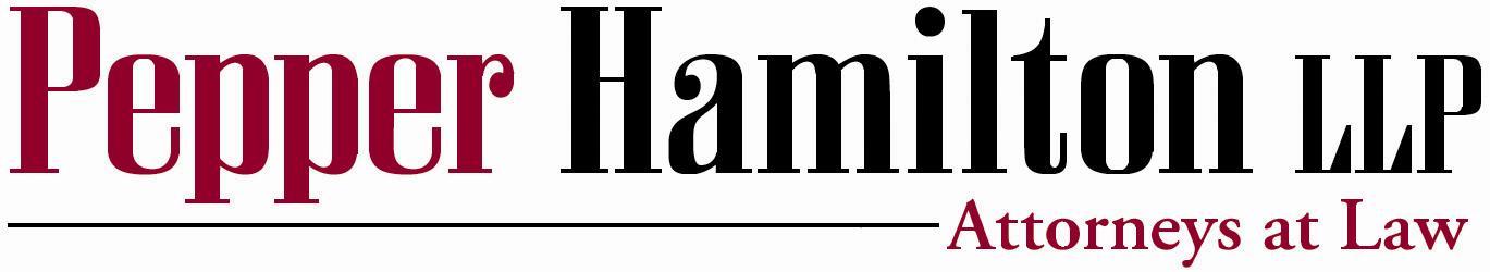 Pepper Hamilton Logo