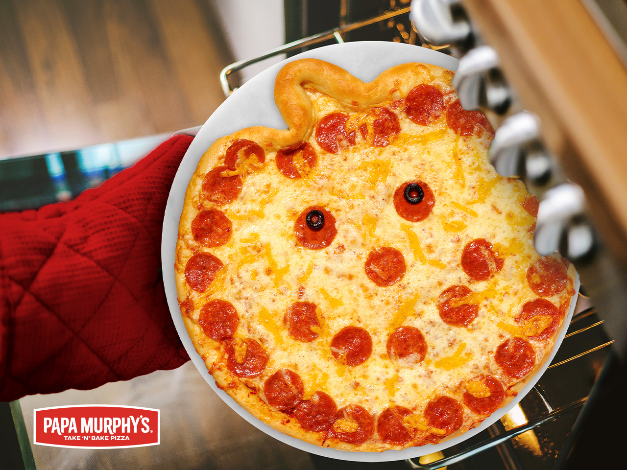 Papa Murphy's: A Pizza is Born 