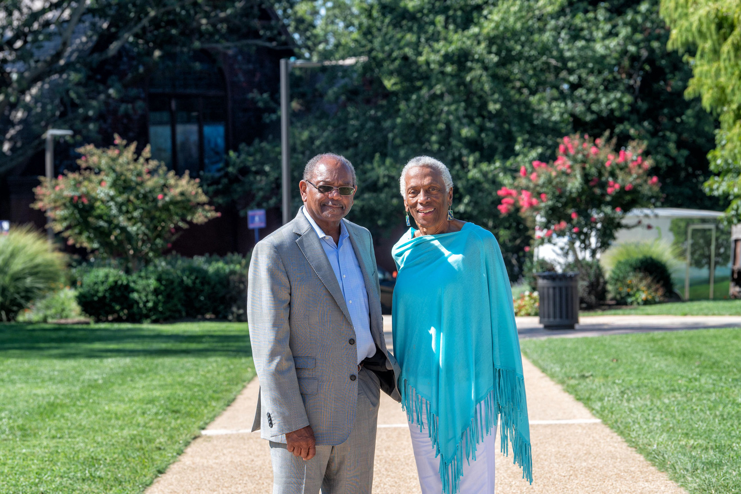 Howard University Announces $5 Million Gift from Eddie and Sylvia Brown to Support GRACE Grant for Students