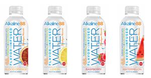 Alkaline88 Flavor Infused Waters 