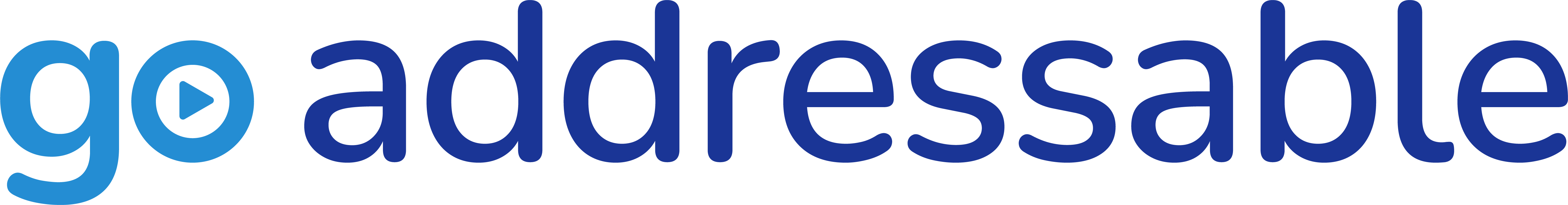 Go Addressable, Blockgraph, Epsilon, Experian and TransUnion to Automate Audience Counts Across All Major Addressable TV Providers