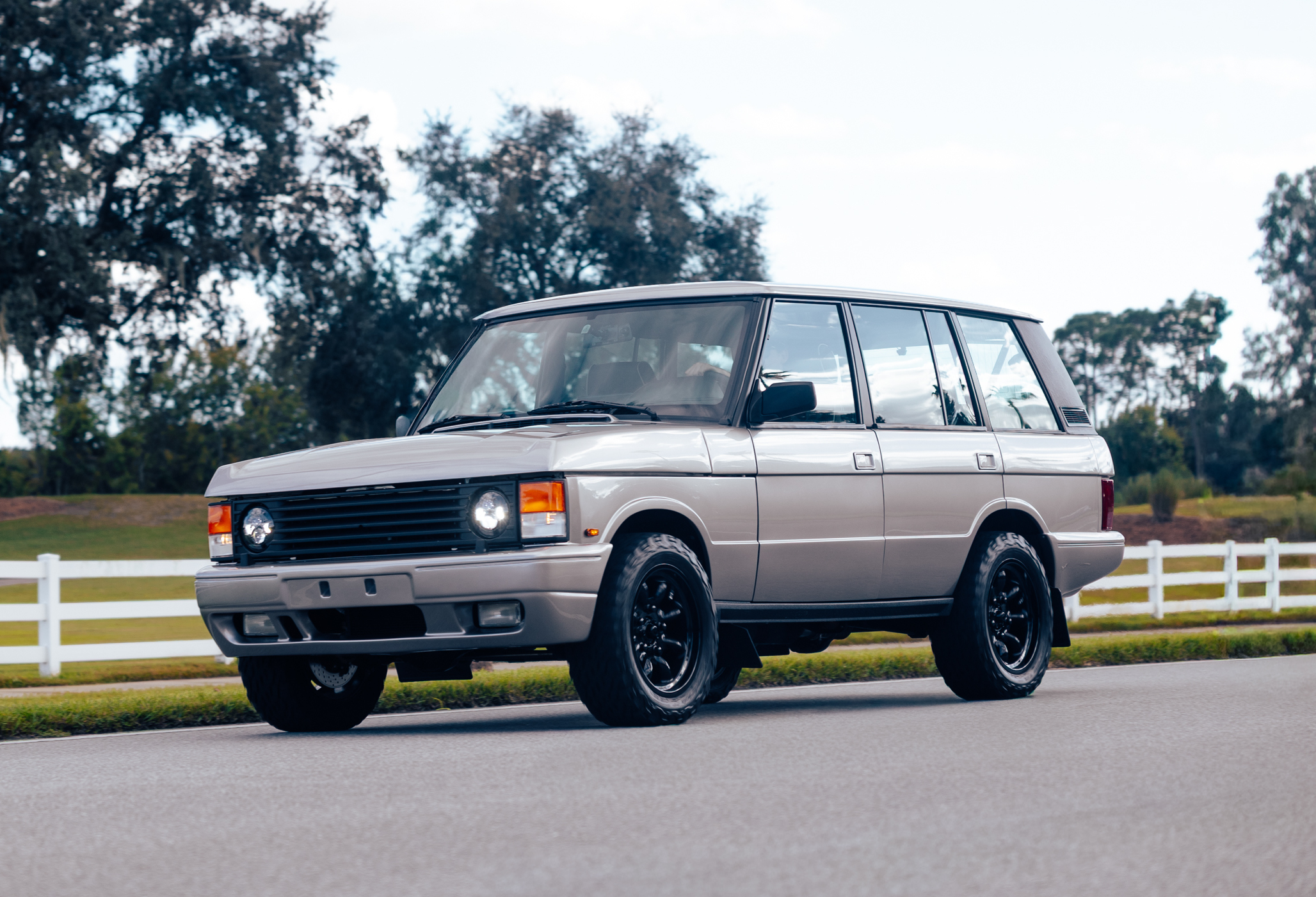 Range Rover Classic 