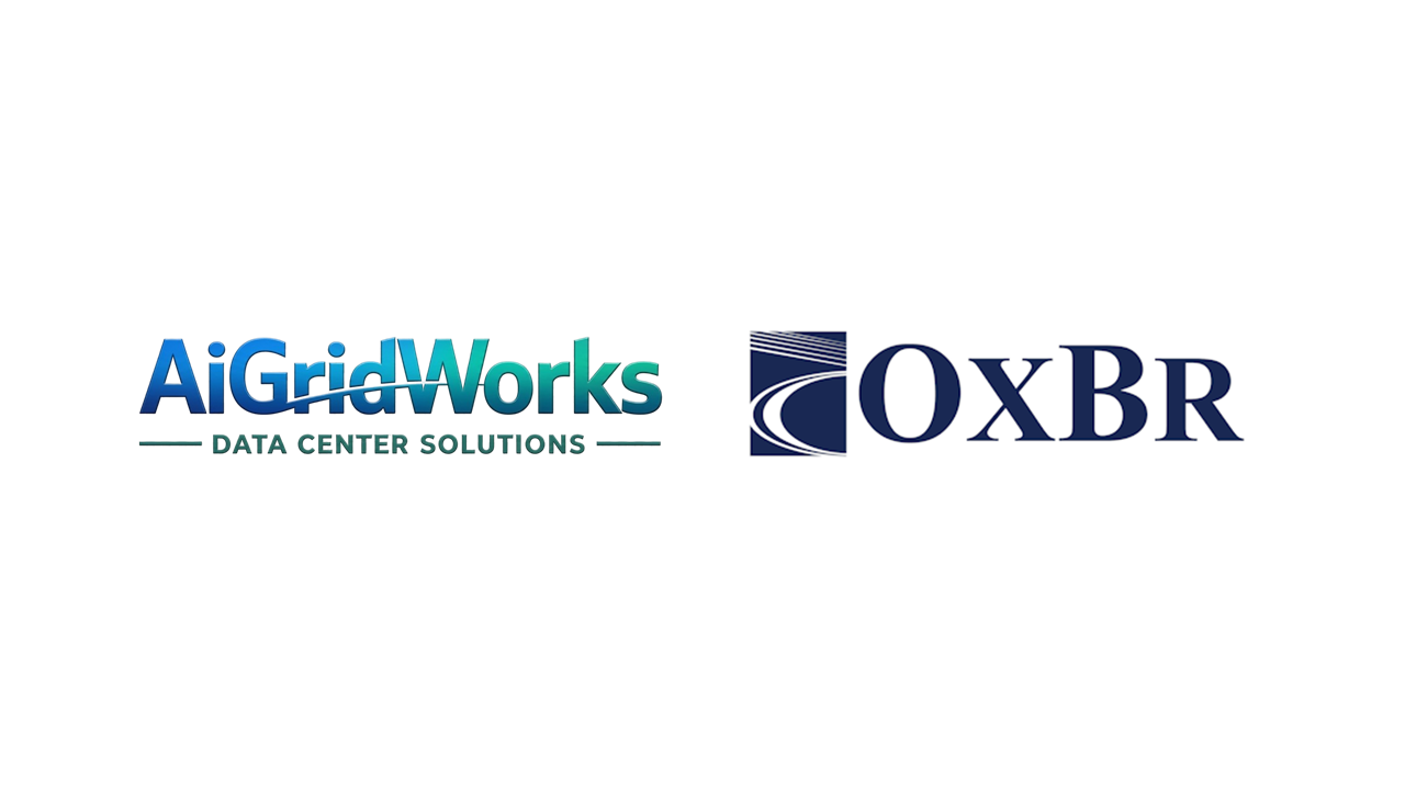 Oxbridge Launches New AI Infrastructure Platform Focused on Developing, Owning and Operating AI Data Centers