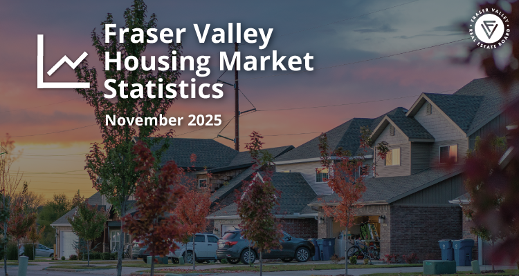 FVREB Nov 2025 Stats