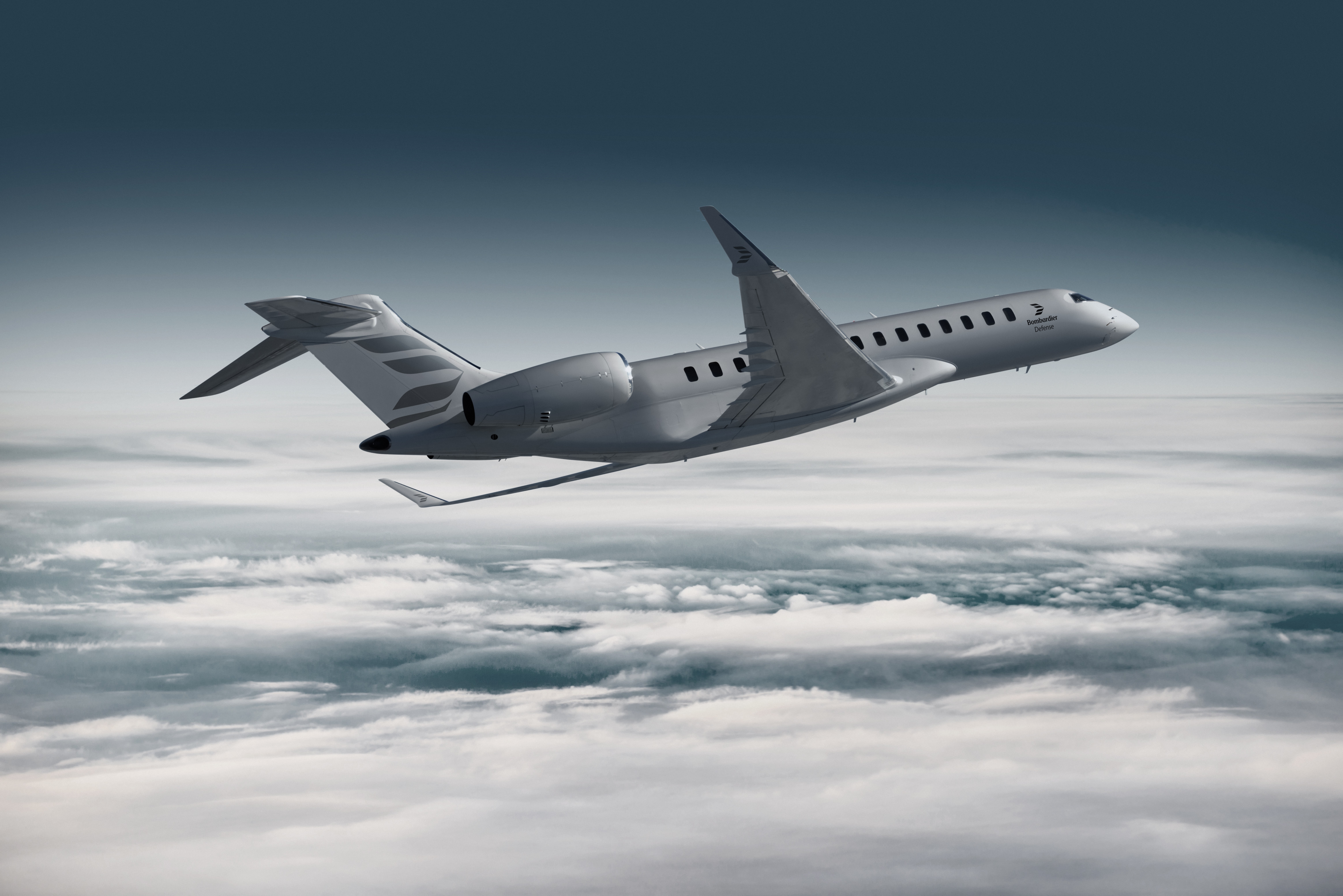 Bombardier to Showcase World-Leading Defense Solutions at Farnborough International Airshow and Present First-ever Global 8000 Aircraft Aerial Display