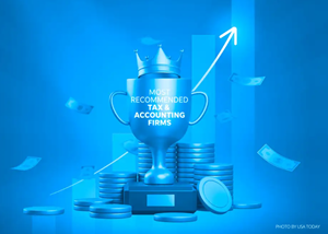 LBMC Ranks in USA Today's Top 100 Tax and Accounting Firms, Chosen by Peers and Clients