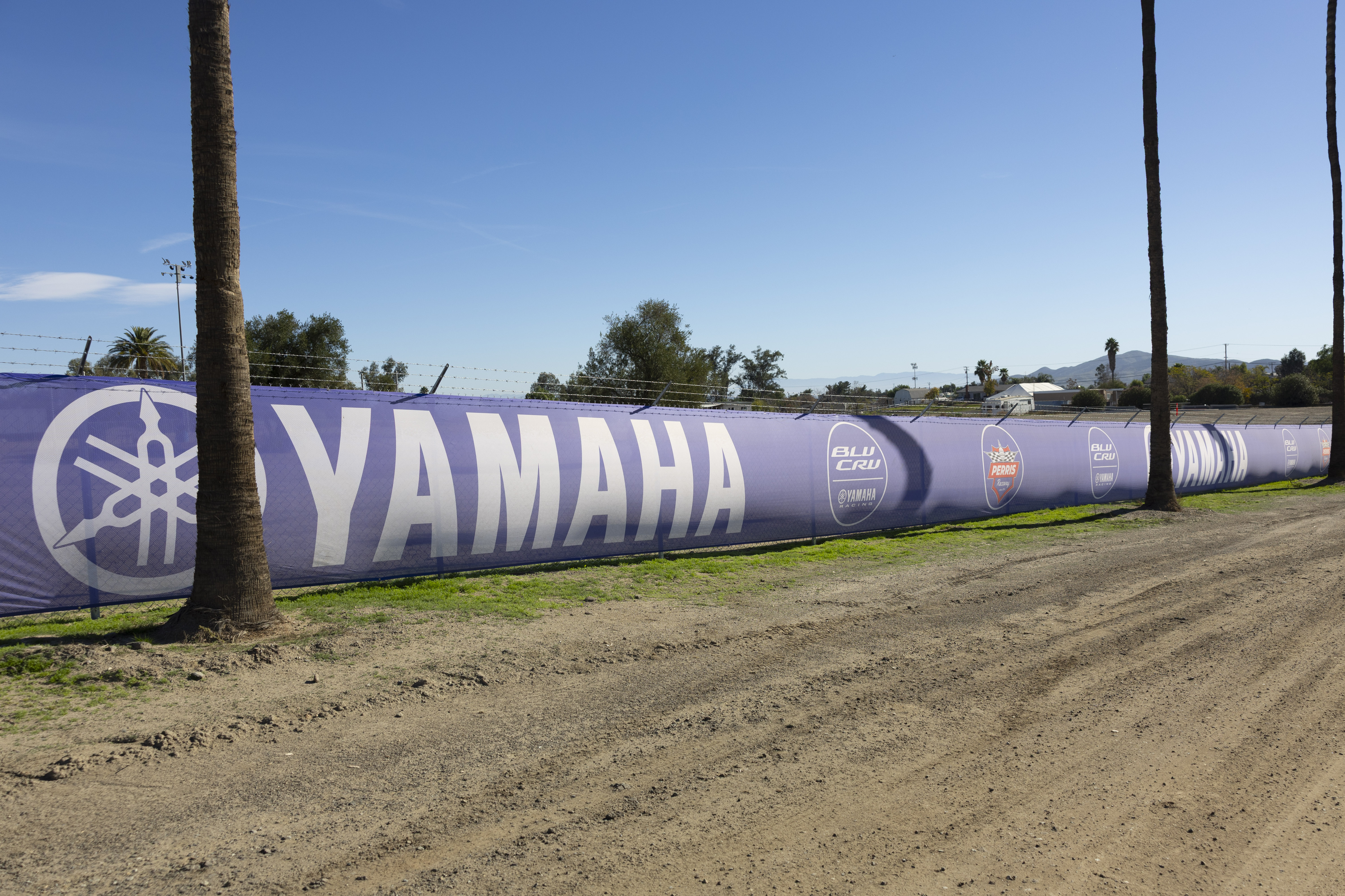 Perris Raceway Fencing