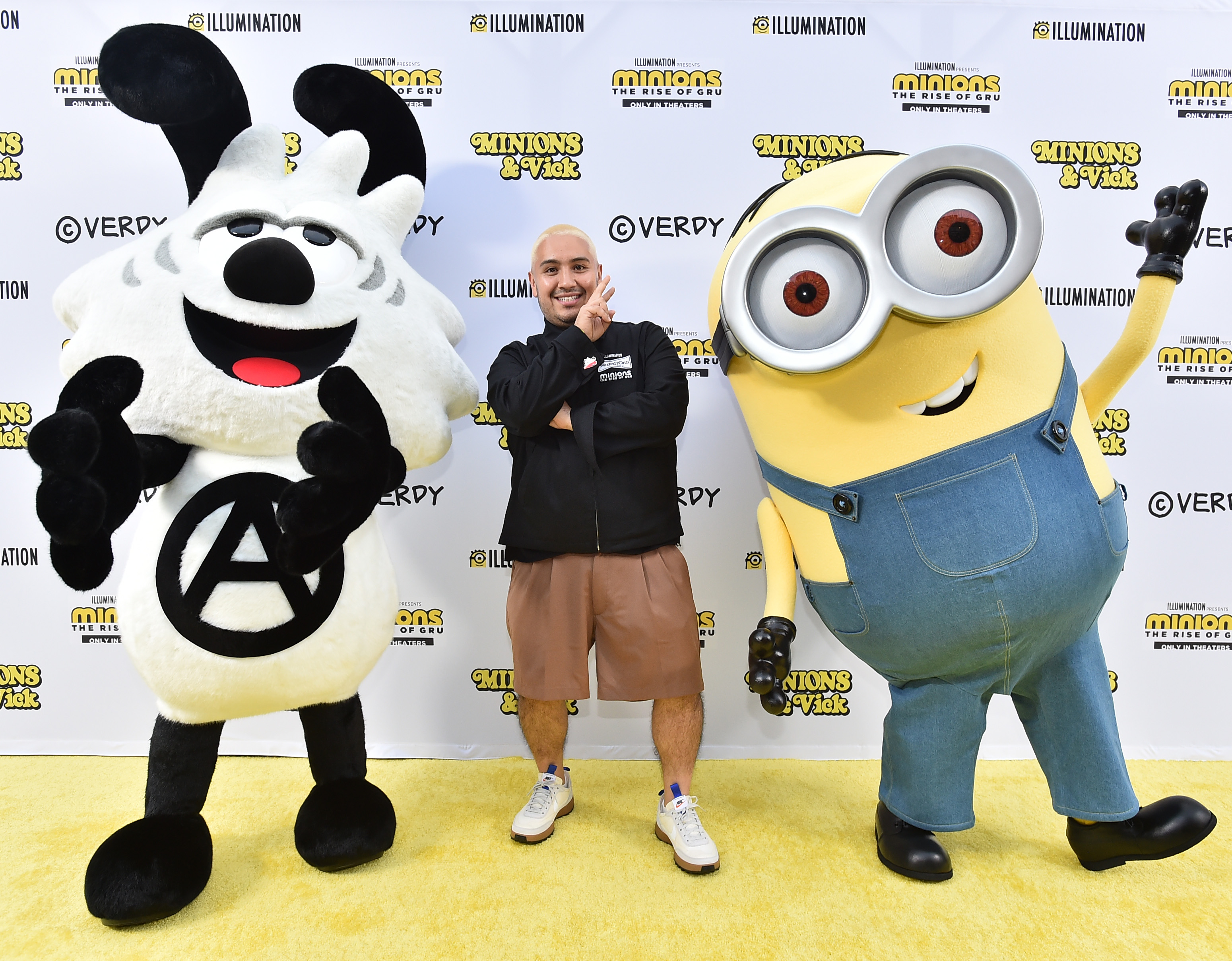 Illumination Entertainment - Minions: The Rise of Gru