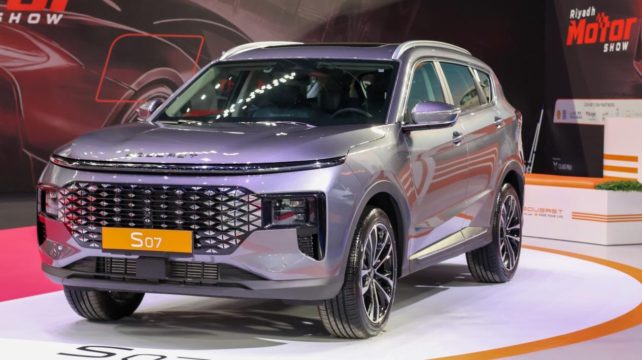 SOUEAST Shines at the Riyadh Motor Show, Strengthens Saudi Arabia Foothold with Full-Service Offerings