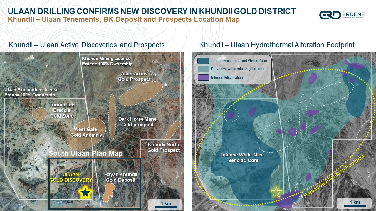 Image 1_ULAAN DRILLING CONFIRMS NEW DISCOVERY IN KHUNDII GOLD DISTRICT