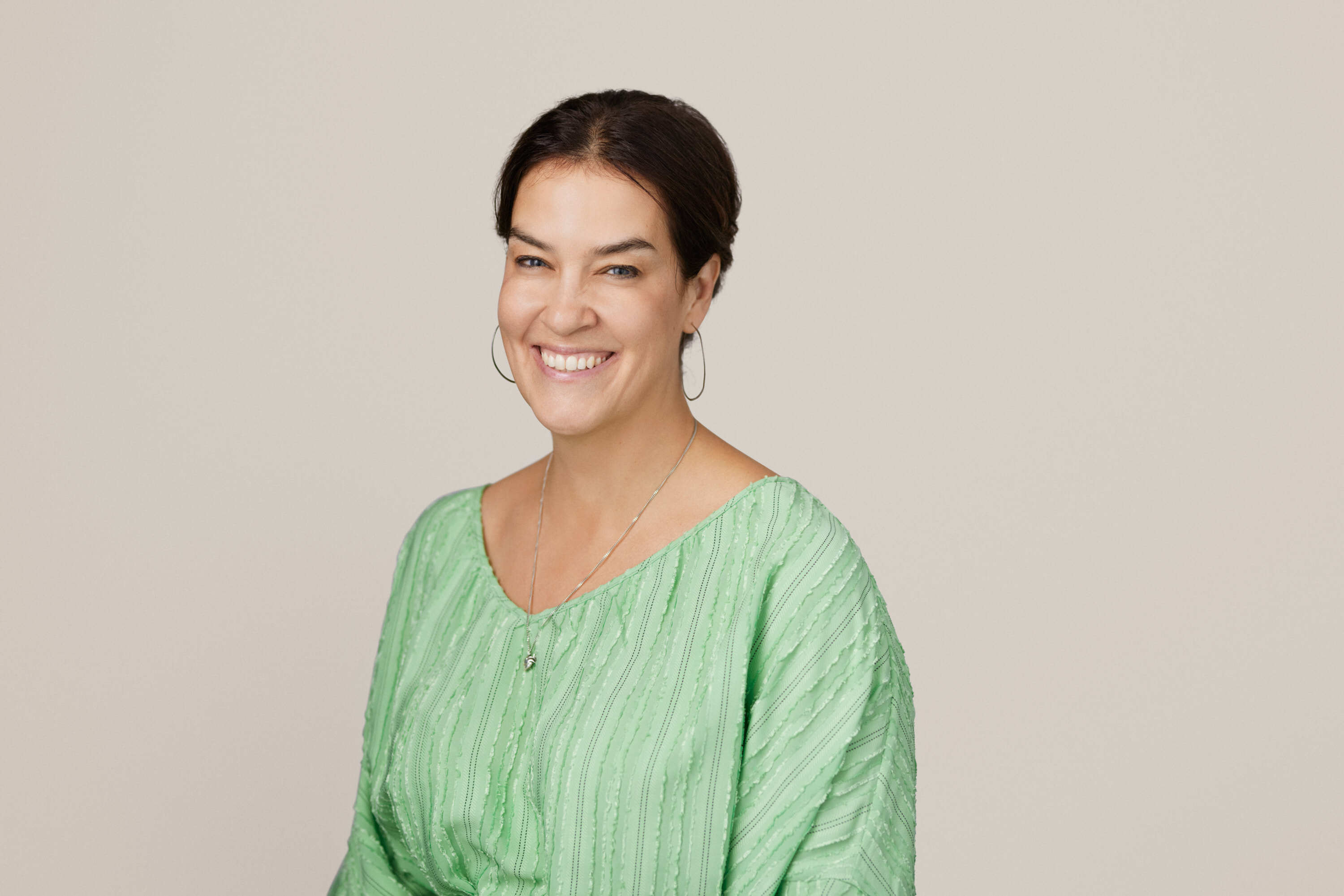 Julie Szudarek, CEO of Atida