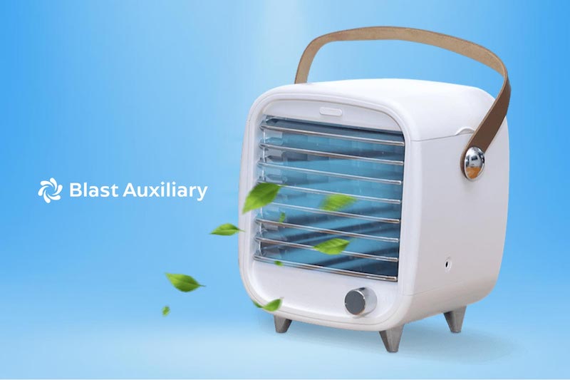 Blast Auxiliary Portable Ac Review Worthy Classic Desktop