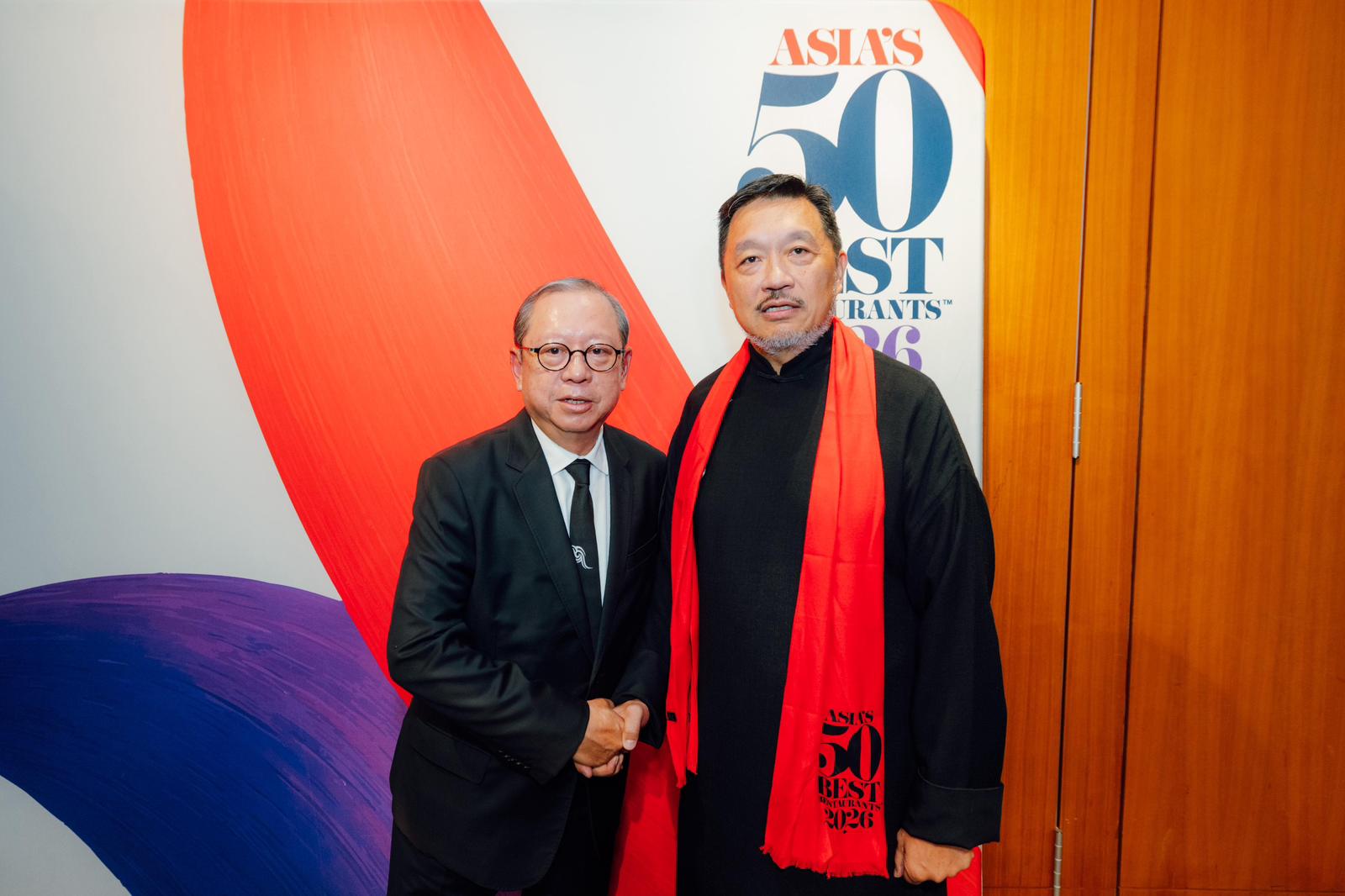 HKTB Chairman x The Chairman Danny Yip