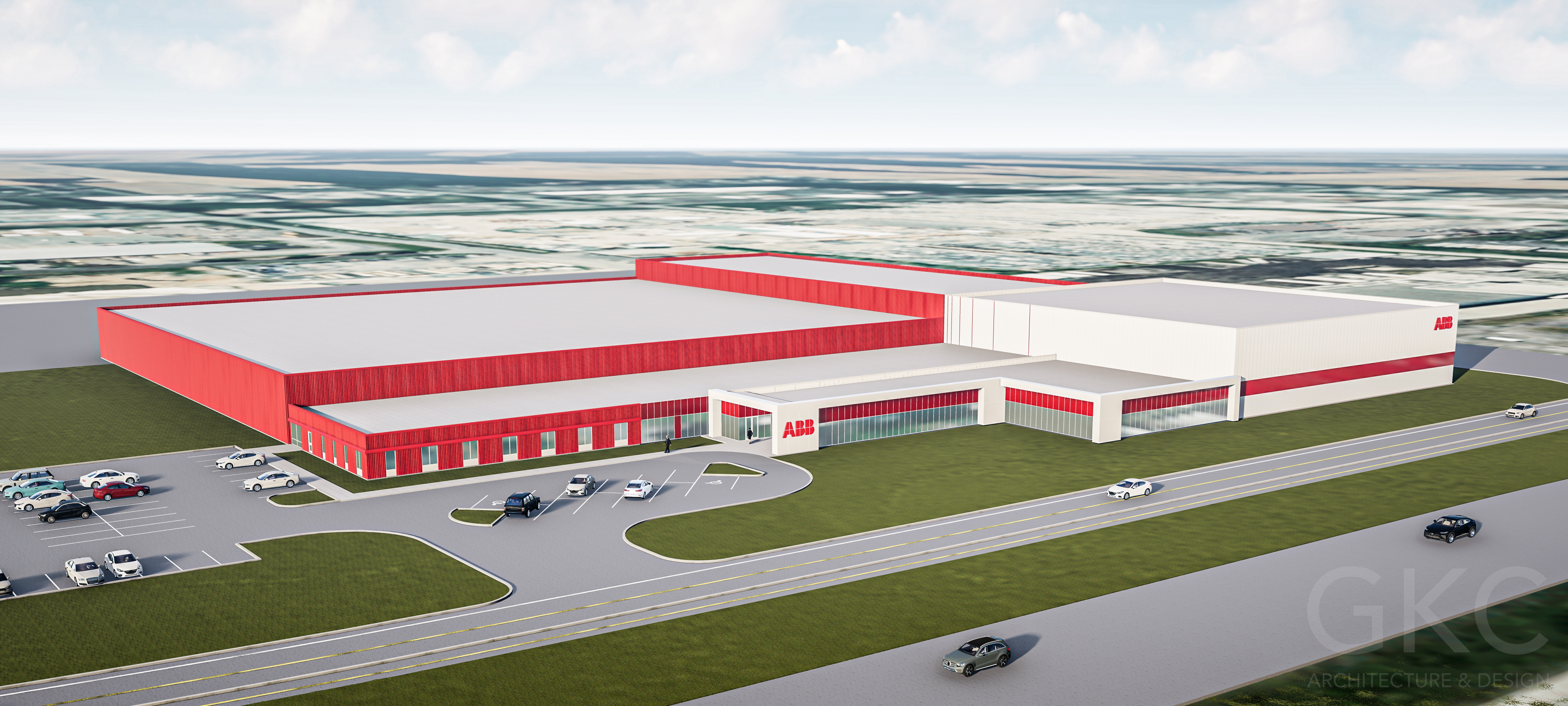 ABB investit 13 millions de dollars US dans son usine de la Division des produits d'installation à Iberville