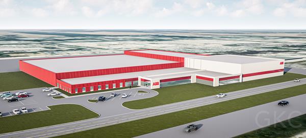 ABB is investing US $13 million in its Installation Products Division Iberville manufacturing facility