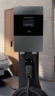 Shorepower Medium Speed DC Fast Charger (DCFC)