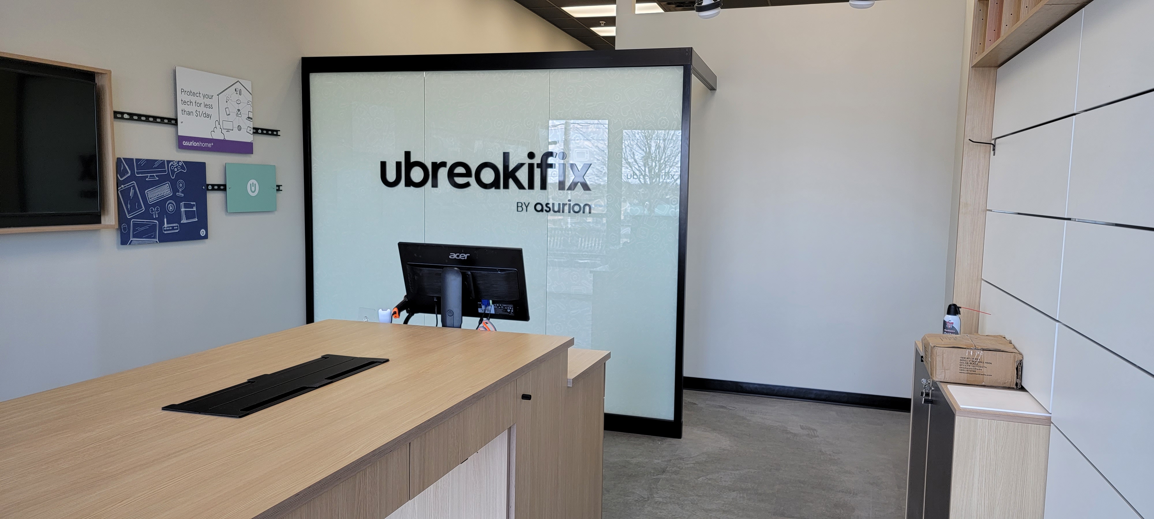 Google Partners With uBreakiFix for Pixel Walk-In Repairs