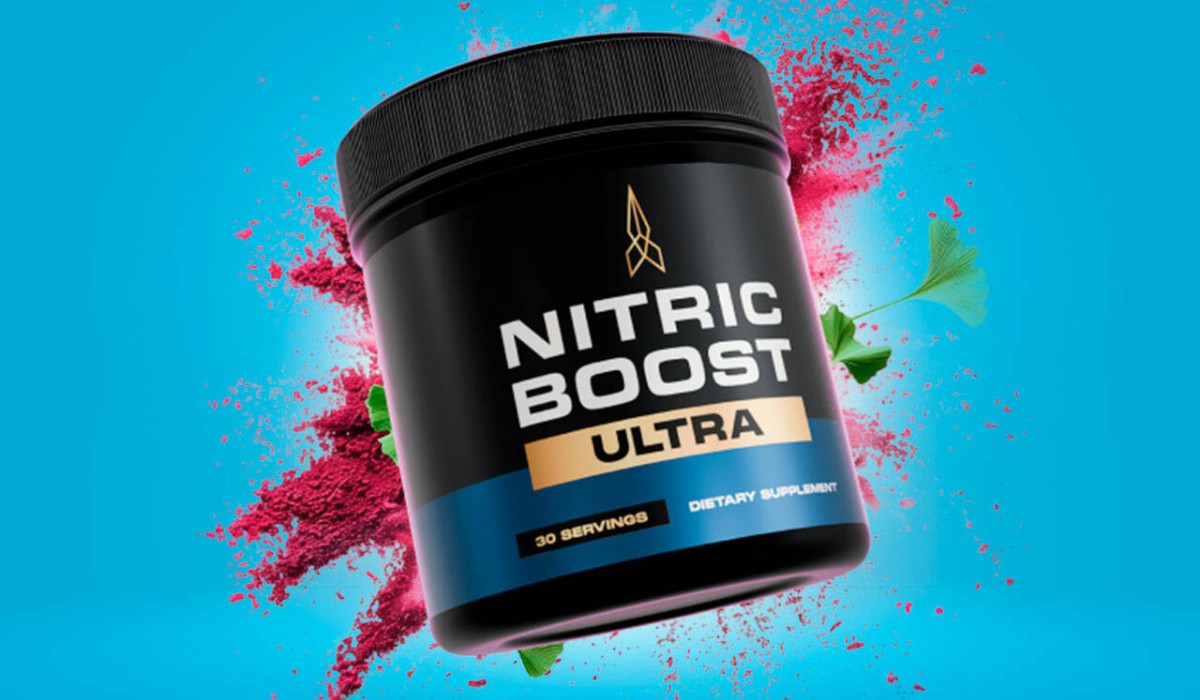 Nitric Boost Ultra