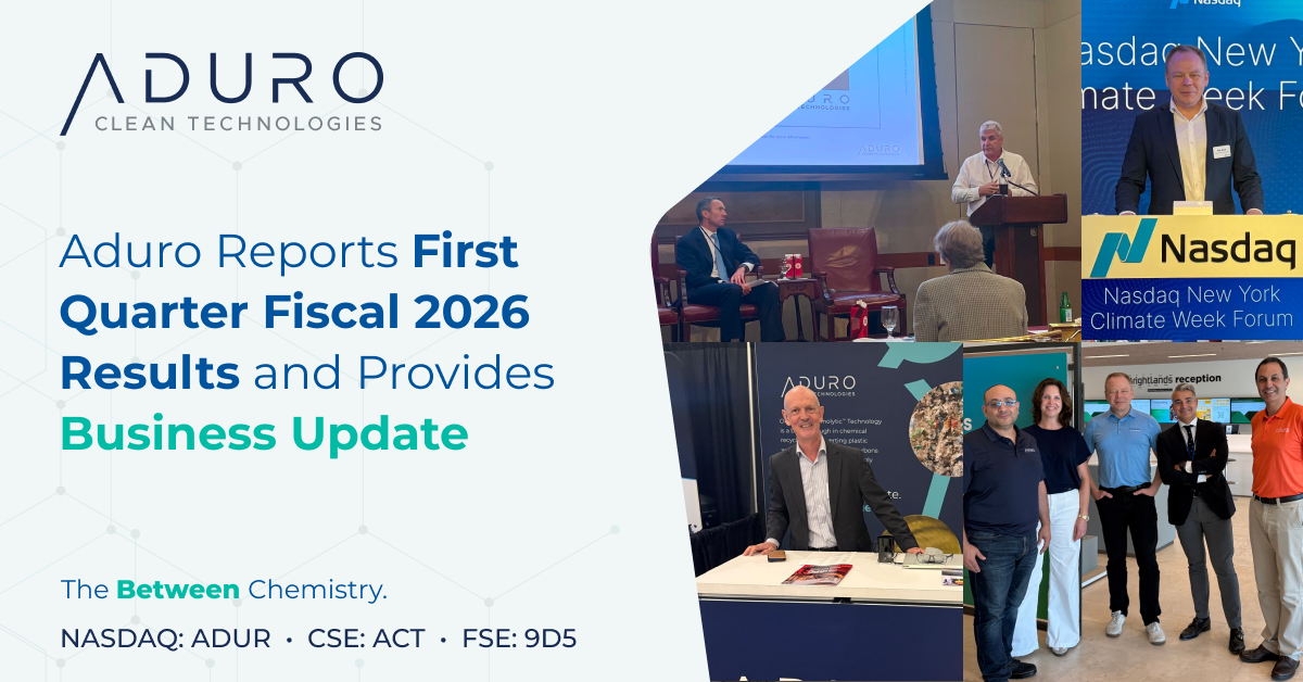 ADUR Q1 26 Results