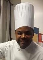 Chef Byron Murphy
