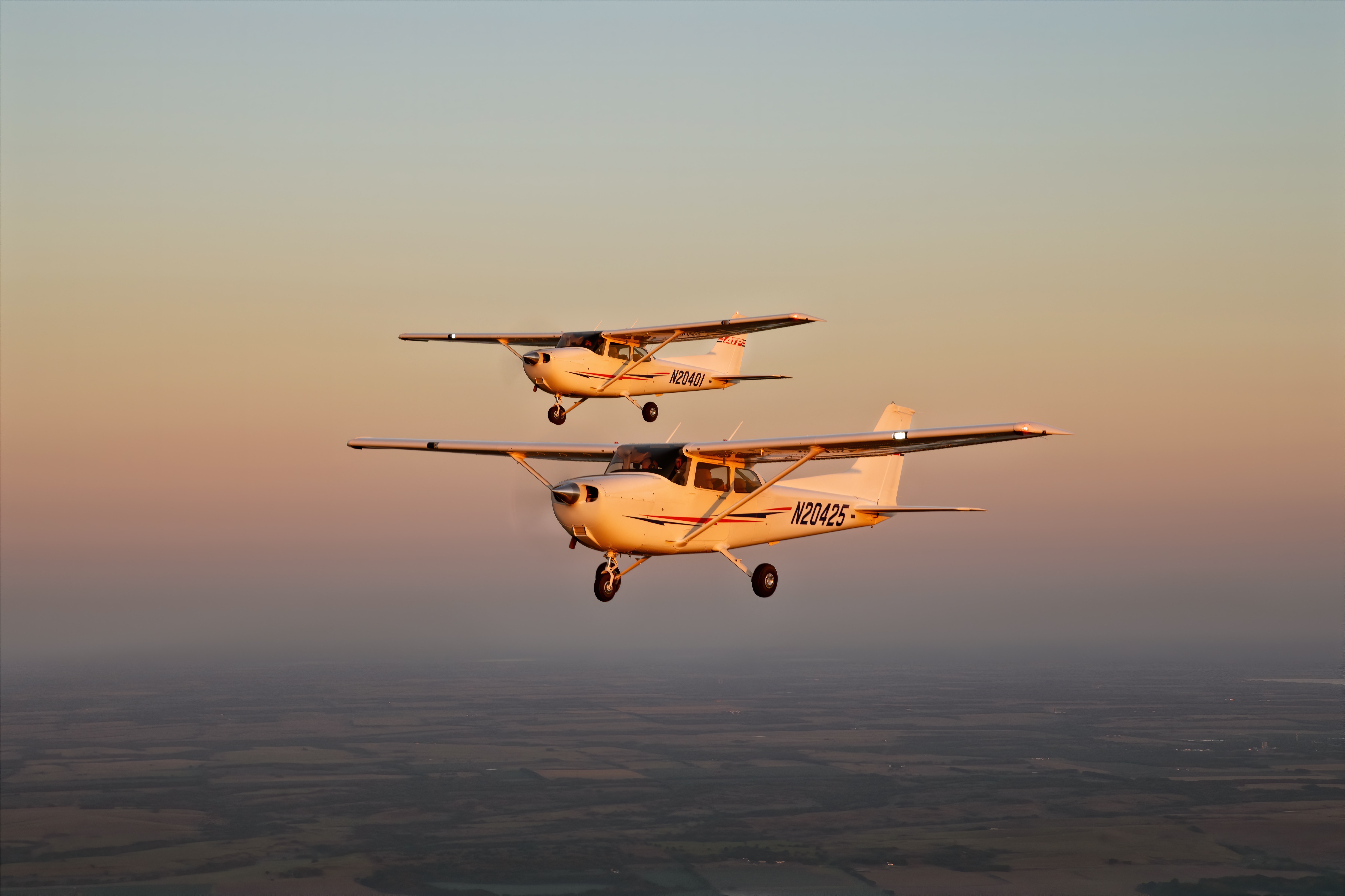 ATP's San Luis Obispo training center offers aspiring pilots the fastest track to airline pilot.