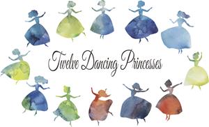 12 Dancing Princesses 