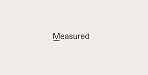 Measured Insurance